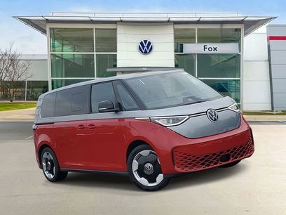 New 2025 Volkswagen ID. Buzz Pro S Plus