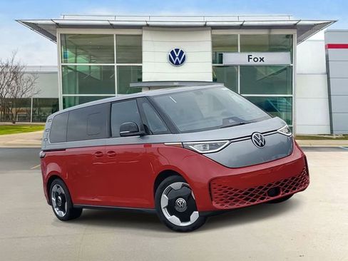 New 2025 Volkswagen ID. Buzz Pro S Plus image 1