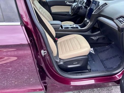 Used 2021 Ford Edge SEL w/ Convenience Package image 28