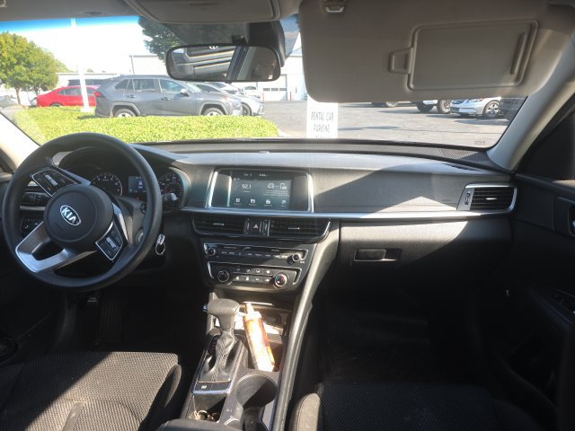 Used 2020 Kia Optima LX FWD image 12