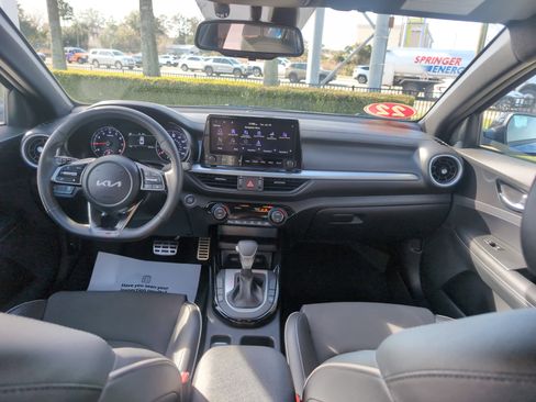 Used 2022 Kia Forte GT-Line w/ GT-Line Technology Package image 28