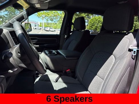 Used 2025 RAM 1500 Big Horn AWD/4WD image 14