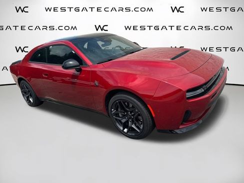 New 2026 Dodge Charger Scat Pack w/ Blacktop Package AWD/4WD image 24