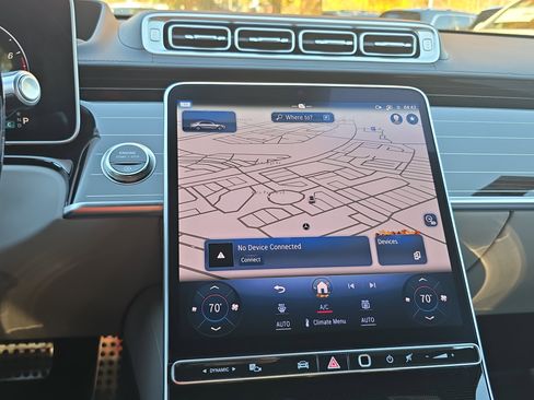 Certified 2025 Mercedes-Benz S 580 4MATIC Sedan image 20