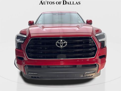 Used 2025 Toyota Sequoia SR5 image 3