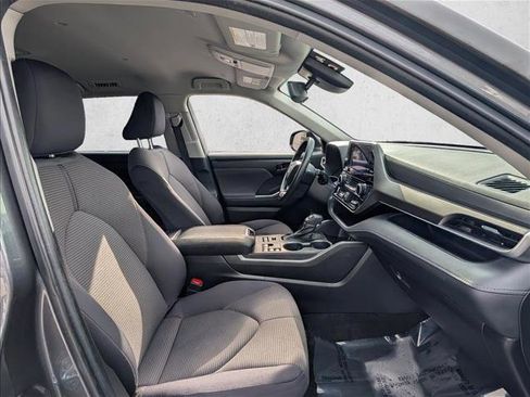 Used 2023 Toyota Highlander LE image 21