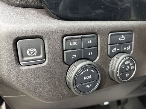 Certified 2025 Chevrolet Silverado 1500 RST image 16