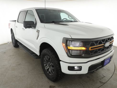 Certified 2024 Ford F150 Tremor w/ Bed Utility Package image 3