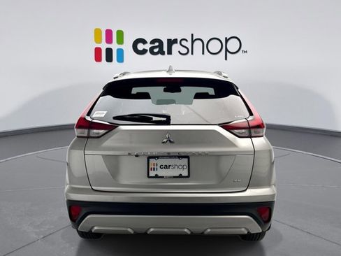 Used 2023 Mitsubishi Eclipse Cross SE image 4