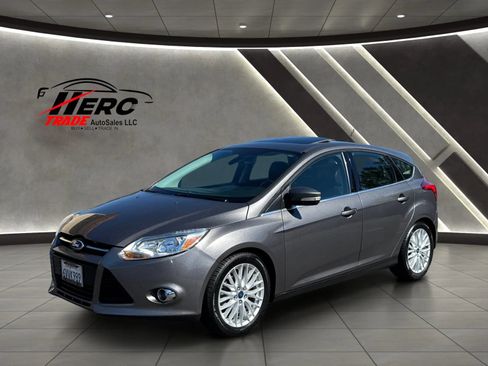 Used 2012 Ford Focus SEL FWD image 58
