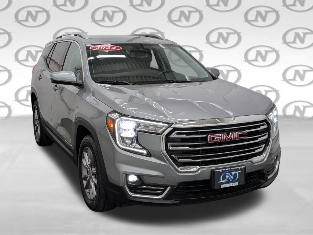 Used 2024 GMC Terrain SLT AWD/4WD image 26