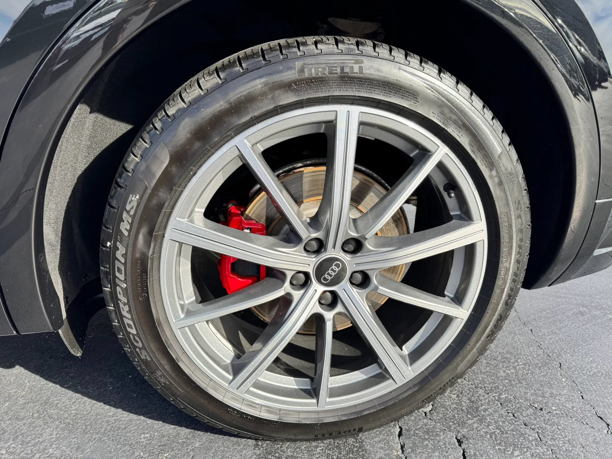 Used 2021 Audi SQ5 Premium Plus AWD/4WD image 44
