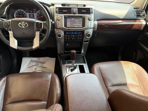 Used 2019 Toyota 4Runner Limited RWD image 10