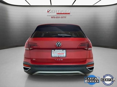 Used 2024 Volkswagen Taos SE image 94