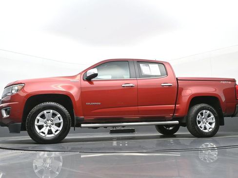 Used 2016 Chevrolet Colorado LT w/ Luxury Package, Chrome image 51