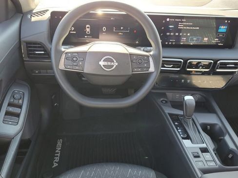 New 2026 Nissan Sentra SV w/ Floor Mat Package image 7