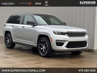 Used 2024 Jeep Grand Cherokee Summit