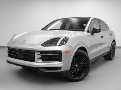 Used 2025 Porsche Cayenne Coupe