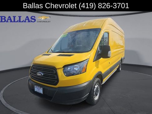 Used 2019 Ford Transit 250 148 High Roof Extended RWD image 1