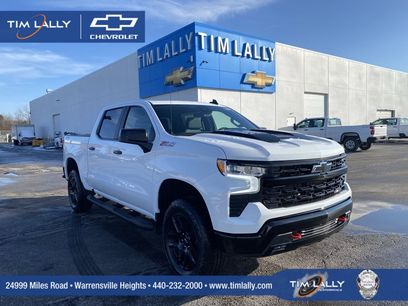 New 2026 Chevrolet Silverado 1500 LT Trail Boss w/ Convenience Package II