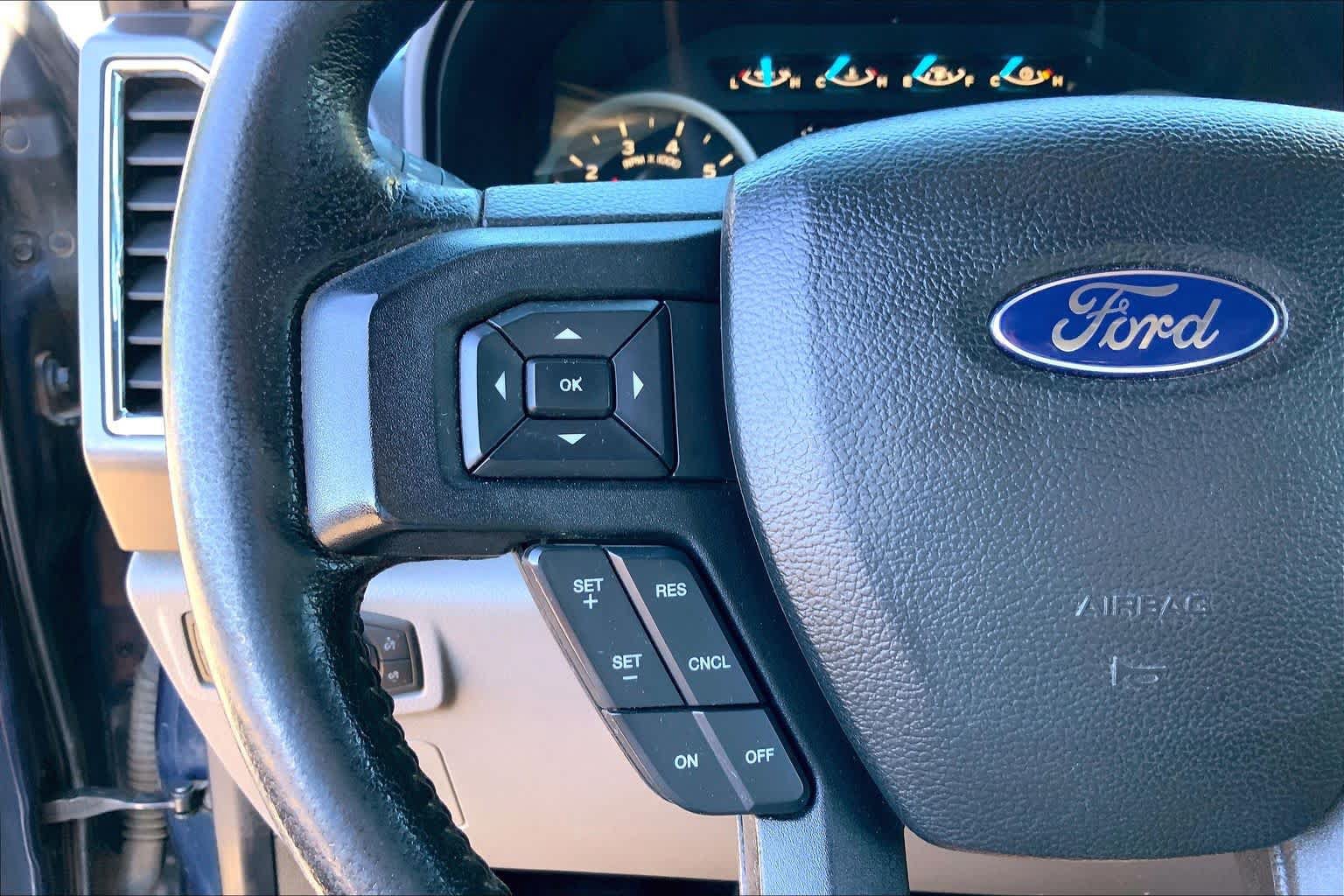 Used 2016 Ford F150 XLT w/ Equipment Group 302A Luxury AWD/4WD image 23