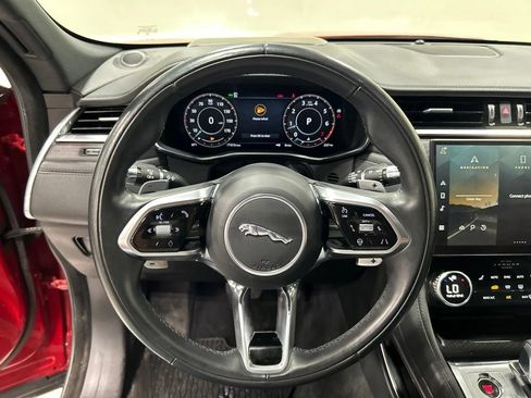 Used 2021 Jaguar F-PACE S AWD/4WD image 16