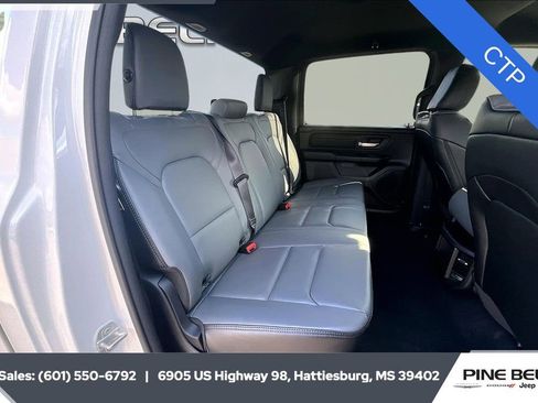 New 2026 RAM 1500 Tradesman image 8