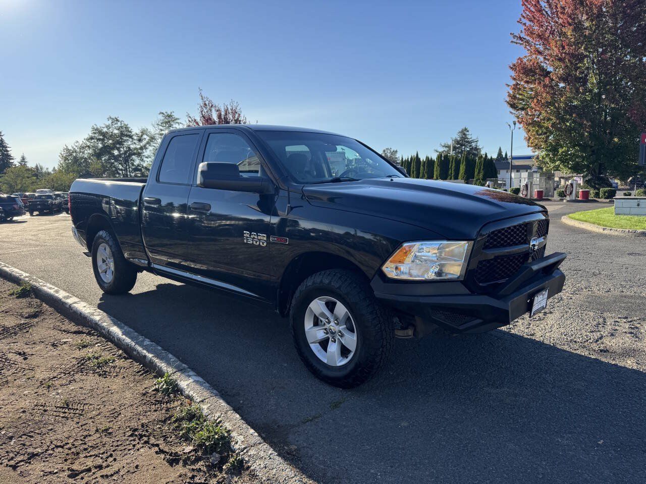 Used 2018 RAM 1500 Tradesman w/ Popular Equipment Group AWD/4WD image 6