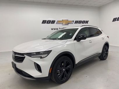 Used 2023 Buick Envision Essence w/ Sport Touring Package