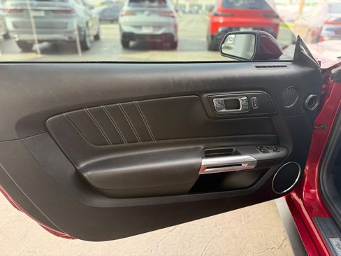 Used 2016 Ford Mustang GT Premium w/ Enhanced Security Package image 8