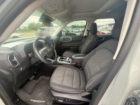 Used 2022 Ford Bronco Sport Big Bend w/ Convenience Package AWD/4WD image 11