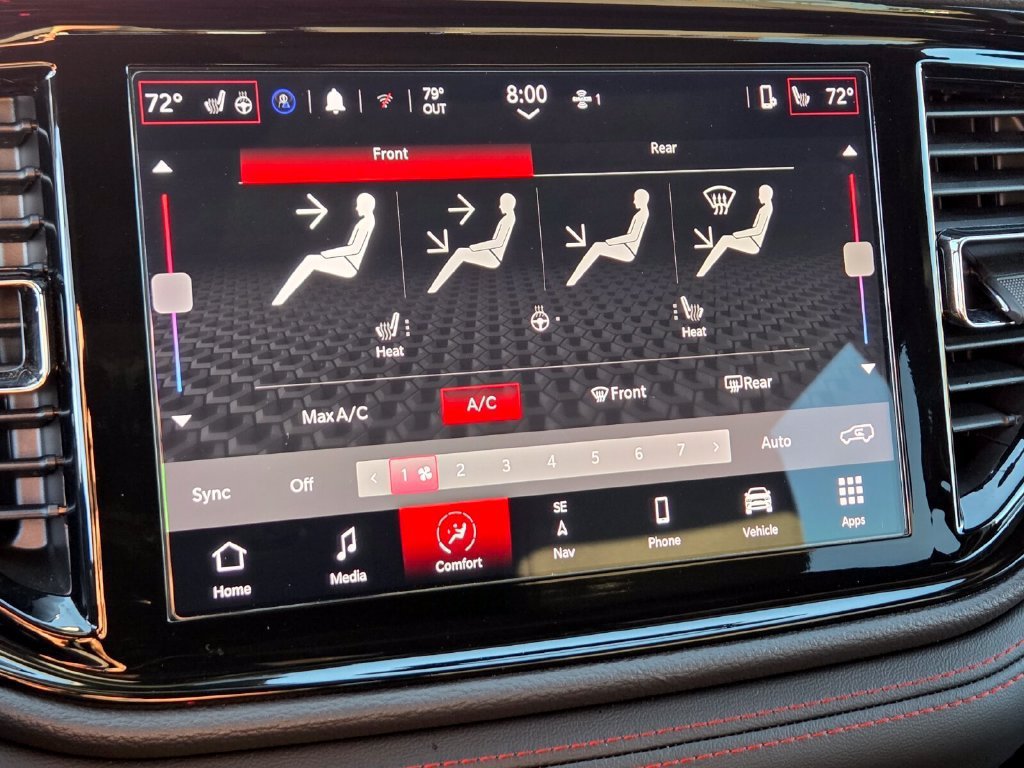 Used 2025 Dodge Durango R/T AWD/4WD image 32