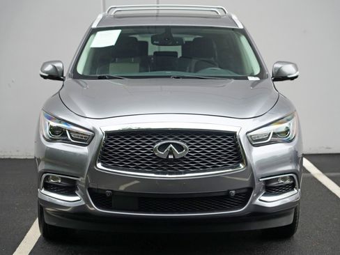 Used 2020 INFINITI QX60 Signature Edition w/ Cargo Package Essential FWD image 50
