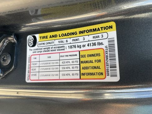 Used 2020 Ford F350 XL w/ STX Appearance Package image 50