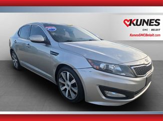 Used 2012 Kia Optima SX w/ Premium Touring Pkg video 1