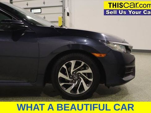 Used 2016 Honda Civic EX image 10
