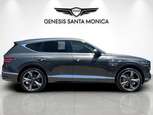 Used 2026 Genesis GV80 3.5T Prestige AWD/4WD image 3
