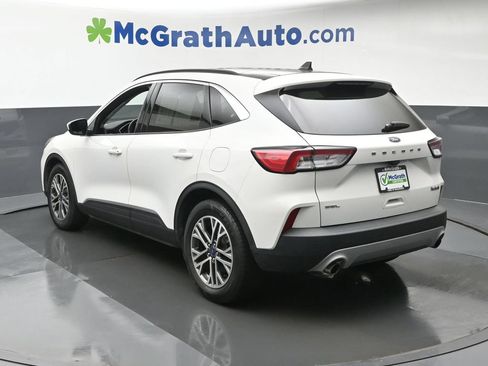 Used 2022 Ford Escape SEL w/ Technology Package FWD image 25