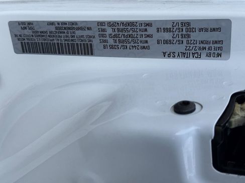 Used 2022 RAM ProMaster City Wagon image 26