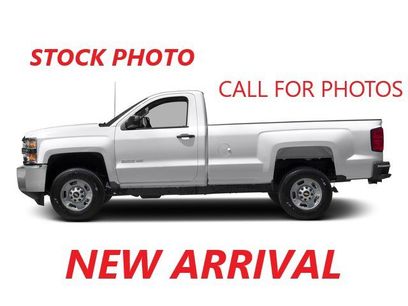 Used 2025 Chevrolet Silverado 2500 W/T