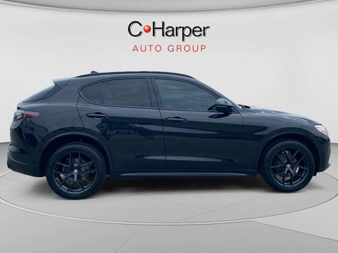 Used 2021 Alfa Romeo Stelvio Ti Sport AWD/4WD image 2