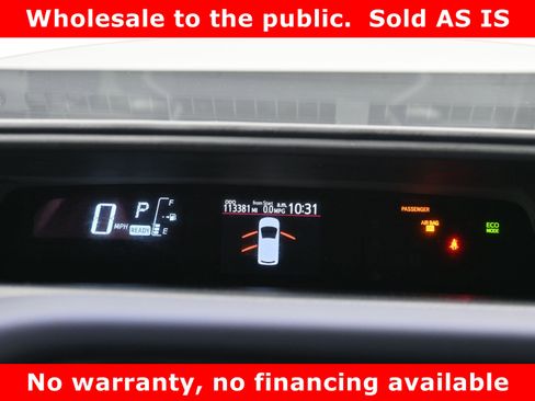 Used 2017 Toyota Prius C Two image 19