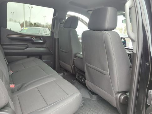 Certified 2024 Chevrolet Silverado 1500 LT Trail Boss w/ Protection Package AWD/4WD image 18