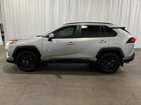 Certified 2024 Toyota RAV4 SE AWD/4WD image 7