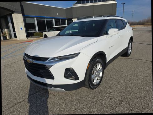 Used 2020 Chevrolet Blazer LT image 8