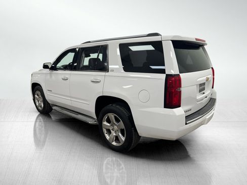 Used 2015 Chevrolet Tahoe LTZ w/ Max Trailering Package image 8
