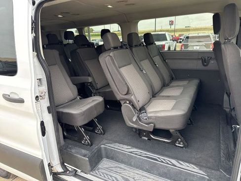 Certified 2023 Ford Transit 350 XLT image 11