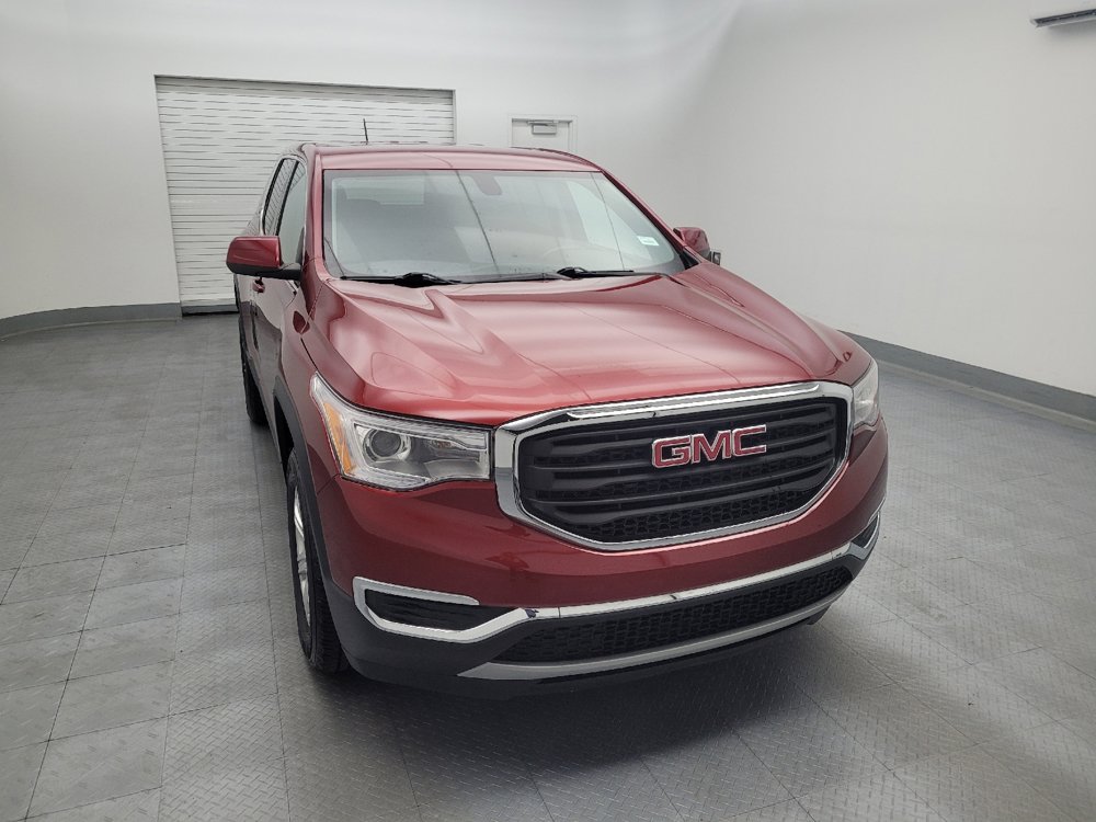 Used 2019 GMC Acadia SLE AWD/4WD image 14
