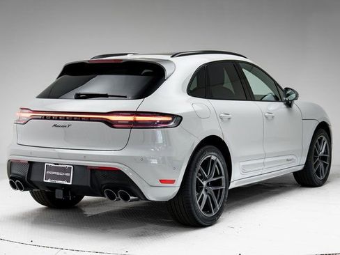 Used 2026 Porsche Macan Turbo image 34