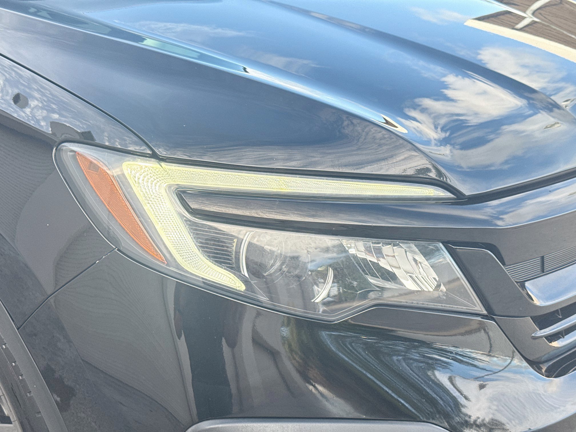 Used 2022 Honda Pilot Sport image 34
